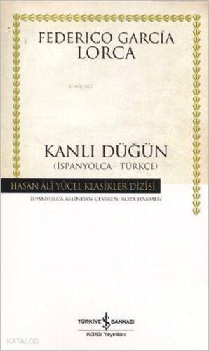 Kanlı Düğün - 1