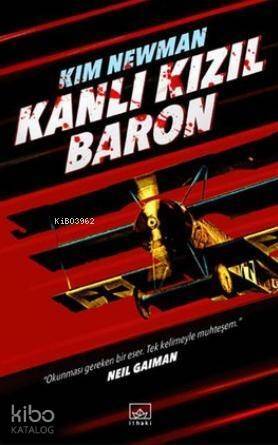 Kanlı Kızıl Baron - 1