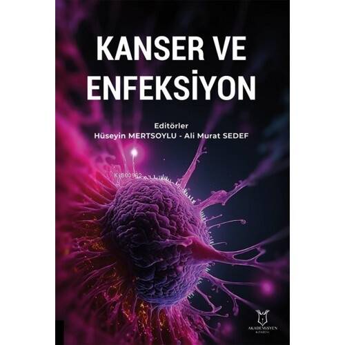 Kanser ve Enfeksiyon - 1