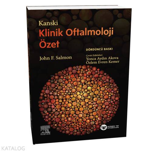 Kanski Klinik Oftalmoloji Özet - 1