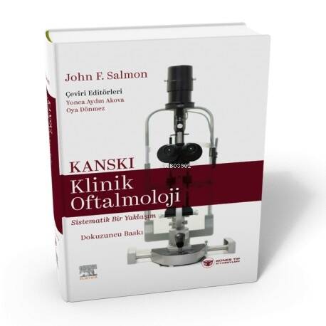 Kanski Klinik Oftalmoloji Sistematik Yaklaşım - 1