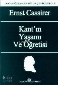 Kant'ın Yaşam ve Öğretisi - 1