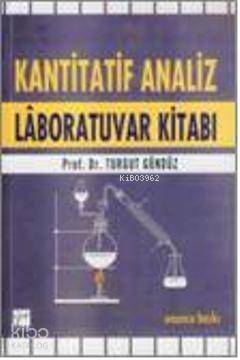 Kantitatif Analiz Laboratuvar Kitabı - 1