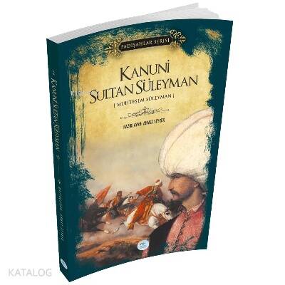 Kanuni Sultan Süleyman (Padişahlar Serisi);Muhteşem Süleyman - 1