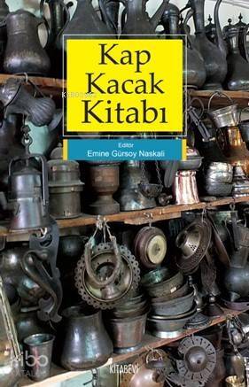 Kap Kacak Kitabı - 1