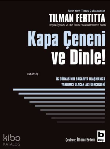 Kapa Çeneni ve Dinle! - 1