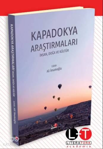 Kapadokya Araştırmaları - 1