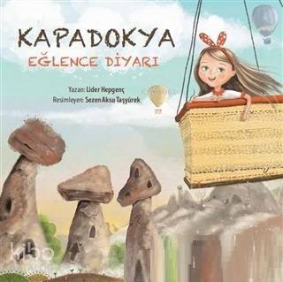 Kapadokya Eğlence Diyarı - 1