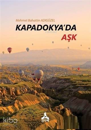 Kapadokya'da Aşk - 1