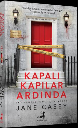 Kapalı Kapılar Ardında - 1