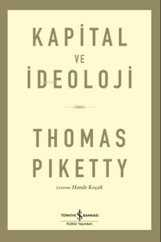 Kapital Ve İdeoloji - 1