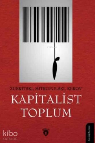 Kapitalist Toplum - 1