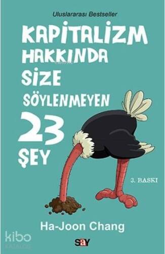 Kapitalizm Hakkında Size Söylenmeyen 23 Şey - 1