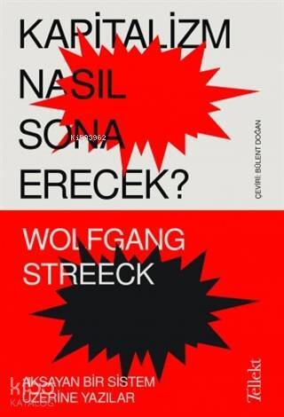 Kapitalizm Nasıl Sona Erecek ?; Aksayan Bir Sistem Üzerine Yazılar - 1