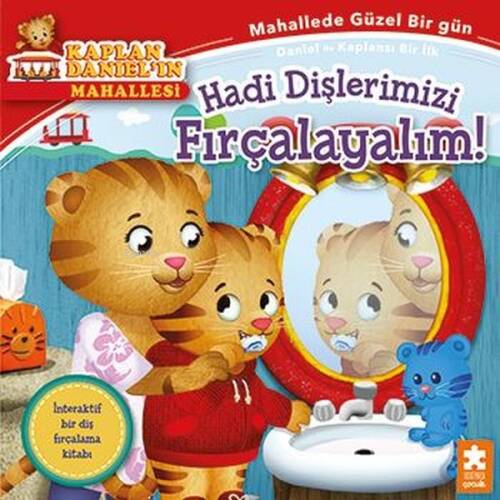 Kaplan Daniel'in Mahallesi - Hadi Dişlerimizi Fırçalayalım! - 1