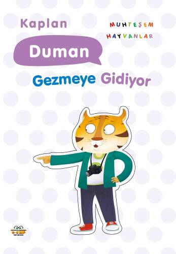 Kaplan Duman;Gezmeye Gidiyor - 1