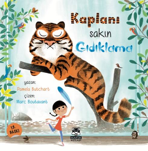 Kaplanı Sakın Gıdıklama - 1