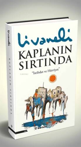 Kaplanın Sırtında – Ciltli - 1