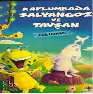 Kaplumbağa Salyangoz ve Tavşan Cep Boy - 1