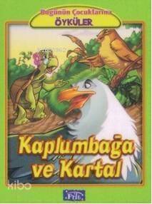 Kaplumbağa ve Kartal - 1