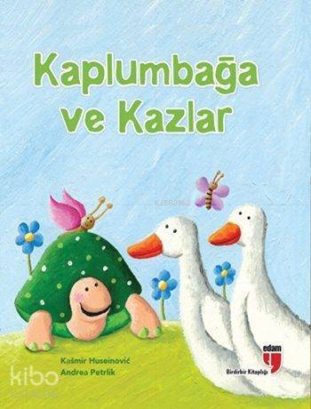 Kaplumbağa ve Kazlar - 1