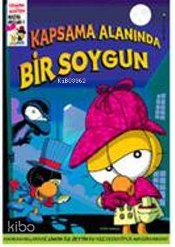 Kapsama Alanında Bir Soygun - 1