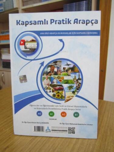 Kapsamlı Pratik Arapça - 1