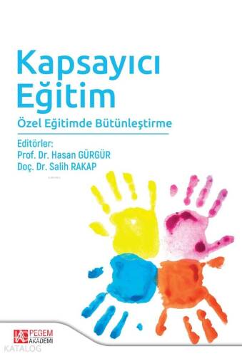 Kapsayıcı Eğitim - 1