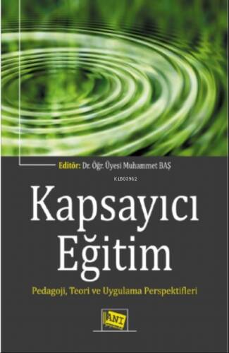 Kapsayıcı Eğitim - 1