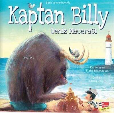 Kaptan Billy Deniz Macerası - 1