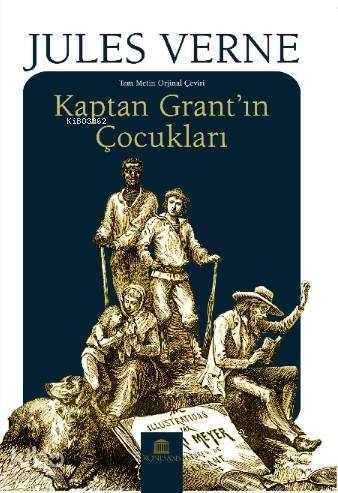 Kaptan Grant'ın Çocukları - 1