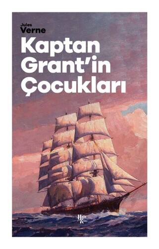 Kaptan Grant'in Çocukları - 1