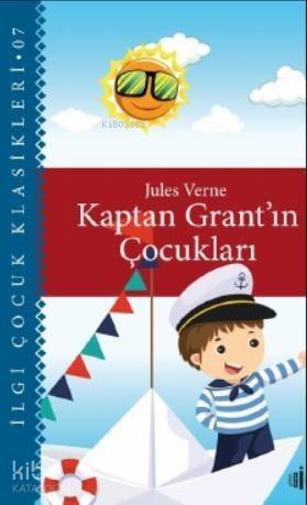 Kaptan Grant'ın Çocukları - 1