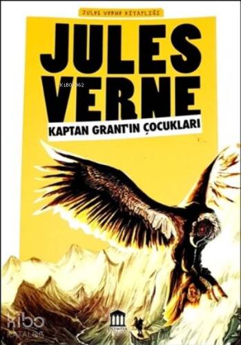 Kaptan Grant'ın Çocukları - Jules Verne Kitaplığı - 1