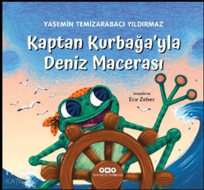 Kaptan Kurbağa’yla Deniz Macerası - 1