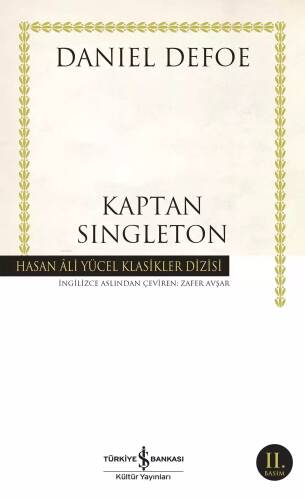 Kaptan Singleton - 1