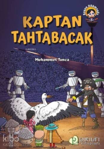 Kaptan Tahtabacak - 1