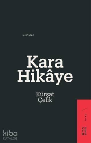 Kara Hikâye - 1