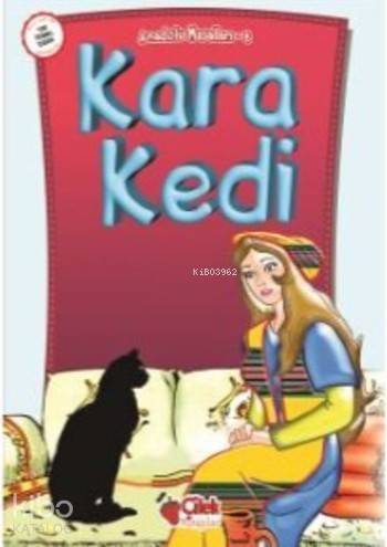 Kara Kedi - 1