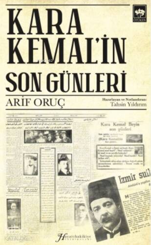 Kara Kemal'in Son Günleri - 1