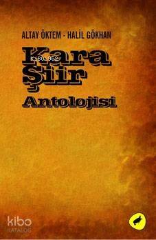 Kara Şiir Antolojisi - 1