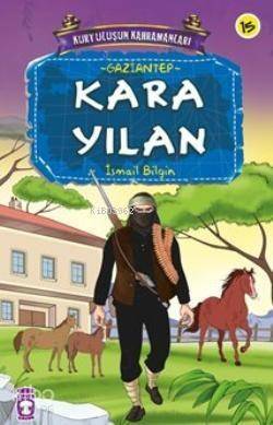 Kara Yılan; Kurtuluşun Kahramanları - 2, 9+ Yaş - 1