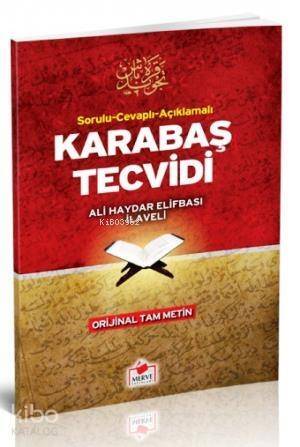 Karabaş Tecvidi (Sorulu-Cevaplı-Açıklamalı) - 1