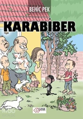 Karabiber - 1