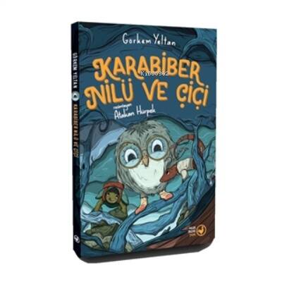 Karabiber Nilü ve Çiçi - 1