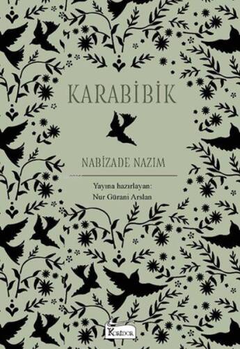 Karabibik - (Bez Ciltli) - 1