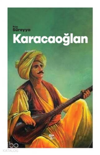 Karacaoğlan - 1