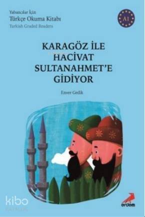 Karagöz ile Hacivat Sultanahmet'e Gidiyor - A1 Yabancılar İçin - 1