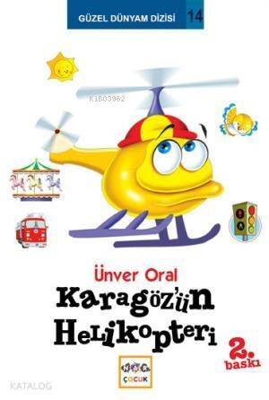 Karagöz'ün Helikopteri - 1