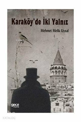 Karaköy'de İki Yalnız - 1